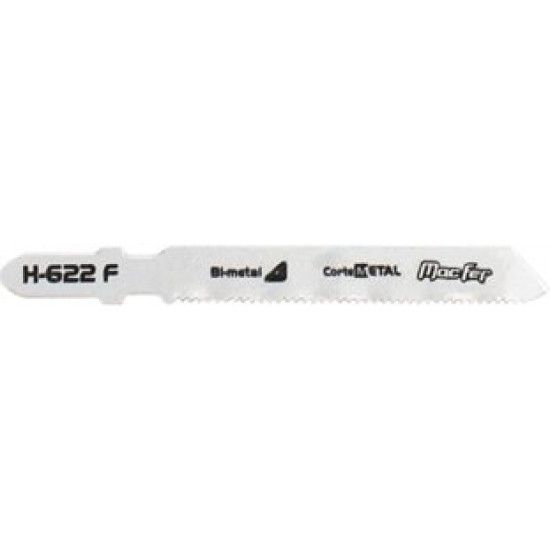 Serra tico-tico bimetal  MacFer H-622F 76mm  ref. 123.0024 MACFER