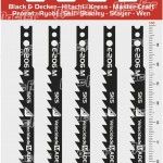 Serra tico-tico bimetal MacFer H-622F 76mm ref. 123.0024 MACFER Serra tico-tico bimetal MacFer H-622F 76mm ref. 123.0024 MACFER
