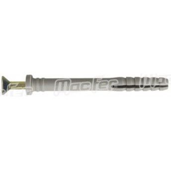 Bucha nylon TP redonda mf TP-2   6x  80mm  ref 121.0049 MACFER