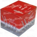 Bucha nylon c/ gola mf BN-G 10mm refª 121.0014 MACFER Bucha nylon c/ gola mf BN-G 10mm refª 121.0014 MACFER