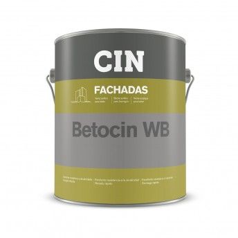 VERNIZ ACRILICO P/BETAO BETOCIN WB INCOLOR 5L 12-565 CIN