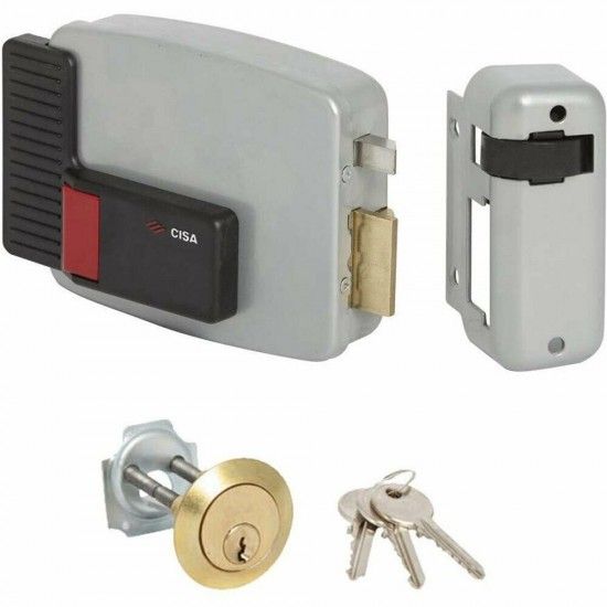 Trinco elctrico 11610-60-1 [direito] Canho mvel CISA