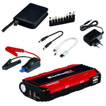 Power Bank de arranque CE-JS 12 ref.1091521 EINHELL