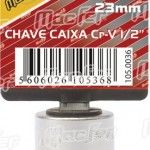 Ch. cx. Cr-V MacFer CCV3 1/2" 23,0mm refª 105.0036 MACFER Ch. cx. Cr-V MacFer CCV3 1/2" 23,0mm refª 105.0036 MACFER
