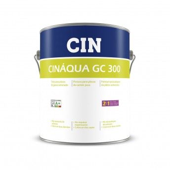 PRIMARIO CINAQUA GC 300 BRANCO 10-300 15L CIN