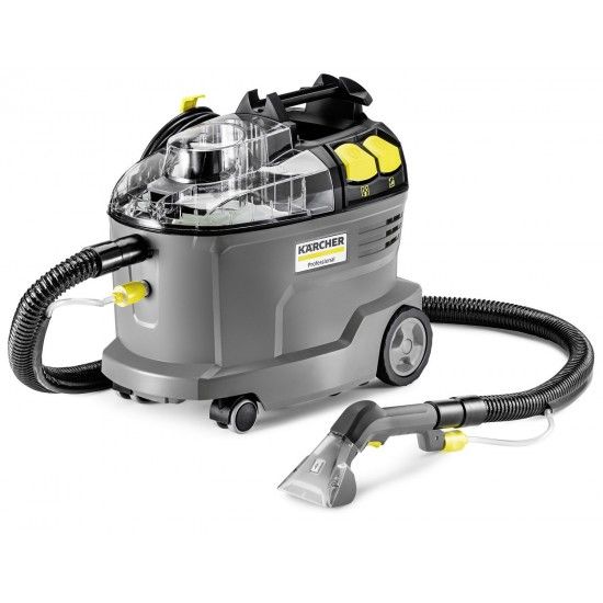 Lavadora estofos PUZZI 8/1 ref 1.100-240.0 KARCHER