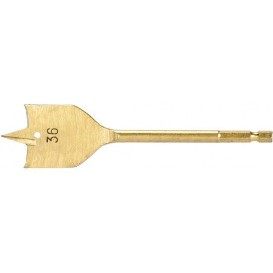 Broca de pua 3 bicos MacFer BP3B 16mm ref 098.0024 MACFER