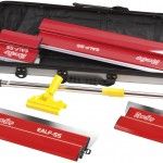 Kit esptulas alisamento inox 6p ref. 083.0073 MACFER