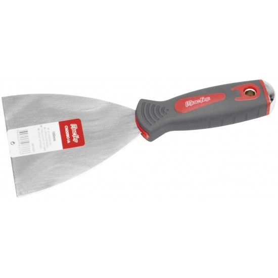Betumadeira inox MacFer CN2280-1A 100mm ref 083.0037 MACFER