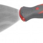 Betumadeira polida MacFer CN2290-2B 150mm ref 083.0039 MACFER