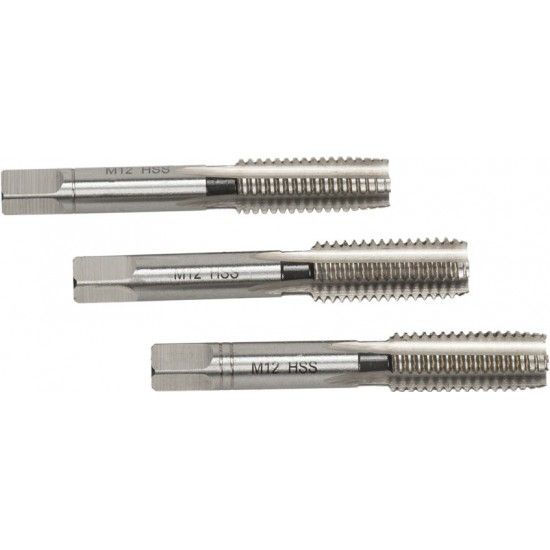 Jg. machos HSS-M2 MacFer JM2-03   M4x0,70mm 3ps ref. 064.0075 MACFER