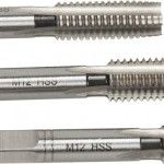 Jg. machos HSS-M2 MacFer JM2-03 M6x1,00mm 3pçs ref. 064.0077 MACFER Jg. machos HSS-M2 MacFer JM2-03 M6x1,00mm 3pçs ref. 064.0077 MACFER