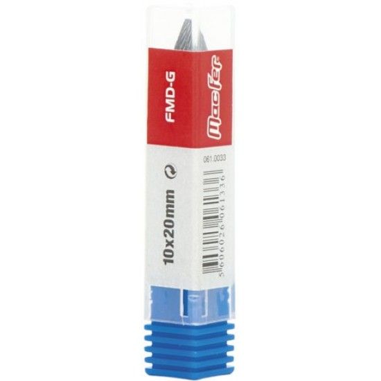 Triton TPTA61909857 Fresa A Ogiva Romana In Carburo Di Tungsteno – Per Legno, MDF E Compensato, Doppia Scanalatura