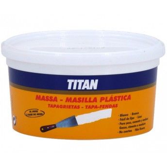 TAPA-FENDAS TITAN 350G