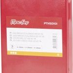 Jg. brocas escalonadas HSS-M2 TIN MacFer PTHSD101 3pçs ref. 059.0068 MACFER Jg. brocas escalonadas HSS-M2 TIN MacFer PTHSD101 3pçs ref. 059.0068 MACFER