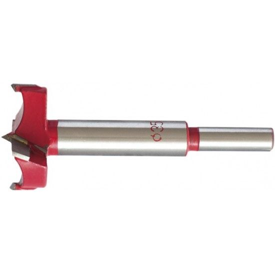 Fresa p/ madeira MacFer FTM 26x80mm bls ref 059.0007 MACFER