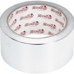 Fita alumínio MacFer AFT-L 50mm 10m ref. 040.0067 MACFER Fita alumínio MacFer AFT-L 50mm 10m ref. 040.0067 MACFER