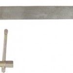 Grampo aperto "F" Profissional MacFer FCS 120x1500mm ref. 038.0078 MACFER Grampo aperto "F" Profissional MacFer FCS 120x1500mm ref. 038.0078 MACFER