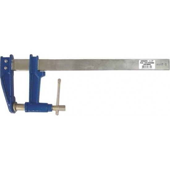 Grampo aperto "F" Profissional MacFer FCS 120x1500mm ref. 038.0078 MACFER