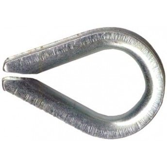 Sapatilha inox 316  4mm ref. 035.0027 MACFER