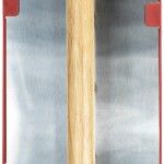 Talocha inox lisa MacFer CN903-1 480x130mm refª 034.0016 MACFER Talocha inox lisa MacFer CN903-1 480x130mm refª 034.0016 MACFER