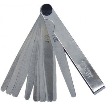 Apalpa folgas em "mm" MacFer SK315 20 lminas ref. 019.0017 MACFER
