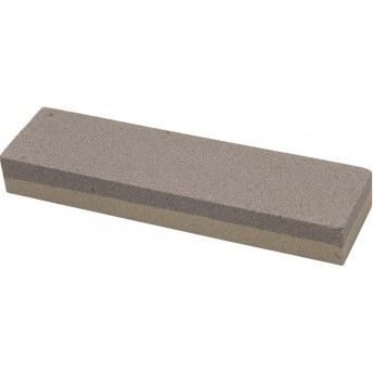 Pedra afiar 2 faces MacFer NH114 200mm ref 014.0077 MACFER