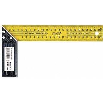 Esquadro ao MacFer FSC-11 250mm ref. 010.0011 MACFER