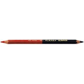 LAPIS BICOLOR REF.293 UNI OLIMPICO VIARCO