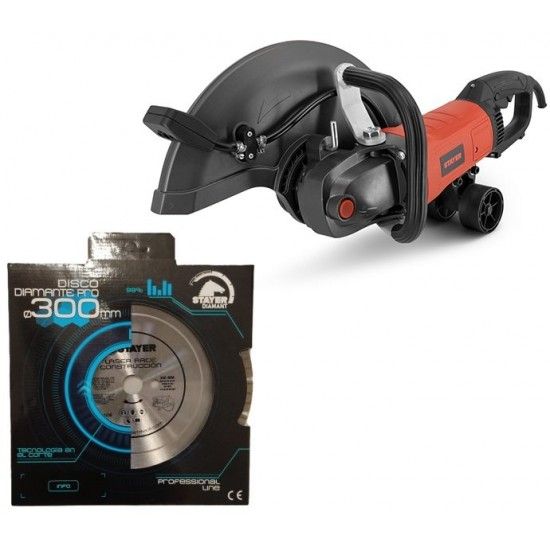 Cortadora CCM 350 ref 1.3352 STAYER
