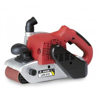 Lixadora de rolos LEN 610 ref 1.5636 STAYER