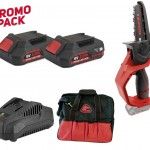 Serra corrente Mini Olmo B L20 Brushless ref 1.3012 STAYER
