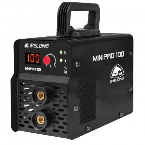Inverter Mini Pro 100 Kit  Ref 1.2681 STAYER