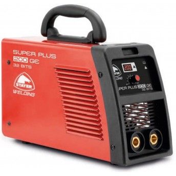 Mquina soldar ST Super Plus 200 GE K Ref 1.2382 STAYER