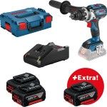 APARAFUSAFORA A BATERIA GSR 18V-110 C Professional refª 0615990L8F BOSCH APARAFUSAFORA A BATERIA GSR 18V-110 C Professional refª 0615990L8F BOSCH