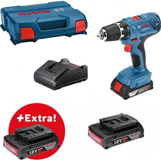 APARAFUSAFORA A BATERIA GSR 18V-21 Professional ref 0615990L88 BOSCH