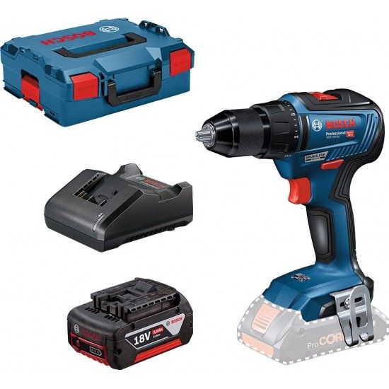 APARAFUSAFORA A BATERIA GSR 18V-55 Professional ref 0615990L8A BOSCH