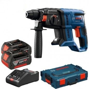 MARTELO GBH 18V-20 -  0.615.990.K26 BOSCH
