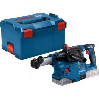 Martelo GBH 18V-22 + Sistema extrao p GDE 18V-12 + L-BOXX238 Ref 0611924004 BOSCH