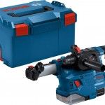 Martelo GBH 18V-22 + Sistema extração pó GDE 18V-12 + L-BOXX238 Refª 0611924004 BOSCH Martelo GBH 18V-22 + Sistema extração pó GDE 18V-12 + L-BOXX238 Refª 0611924004 BOSCH