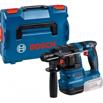 Martelo GBH 18V-22 + L-BOXX 136 Ref 0611924001 BOSCH
