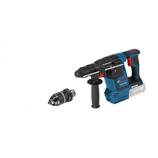 Martelo perfurador sem fio SDS plus GBH 18V-26 F ref. 0611910000 BOSCH