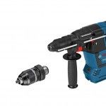 Martelo perfurador sem fio SDS plus GBH 18V-26 F ref. 0611910000 BOSCH Martelo perfurador sem fio SDS plus GBH 18V-26 F ref. 0611910000 BOSCH