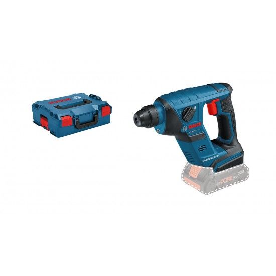 Martelo perfurador sem fio SDS plus GBH 18 V-LI Compact ref 0611905304 BOSCH