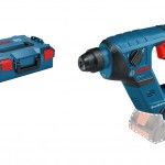 Martelo perfurador sem fio SDS plus GBH 18 V-LI Compact ref 0611905304 BOSCH