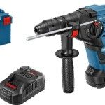 Martelo perfurador sem fio SDS plus GBH 36 VF-LI Plus ref 061190600B BOSCH
