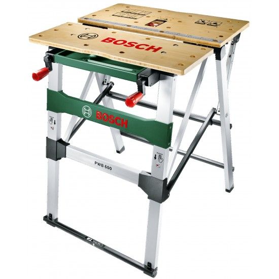 Mesa de trabalho PWB 600 ref 0603B05200 BOSCH