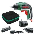 Aparafusadora sem fio com tecnologia de lítio IXO 5 refª 06039A8002 BOSCH Aparafusadora sem fio com tecnologia de lítio IXO 5 refª 06039A8002 BOSCH