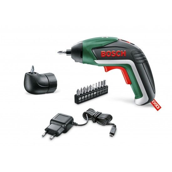Aparafusadora sem fio com tecnologia de ltio IXO 5 ref 06039A8001 BOSCH
