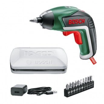Aparafusadora sem fio com tecnologia de ltio IXO 5 ref 06039A8000 BOSCH